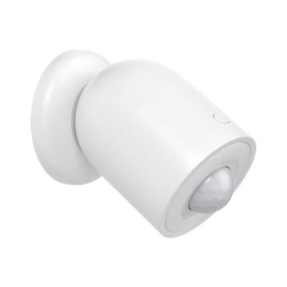for ZIGBEE Motion Detector Sensor SNZB-03P, 6m Range PIR, for Smart Home Automation, for Alexa & for ZIGBEE 3.0 Hubs,White(1PCS)