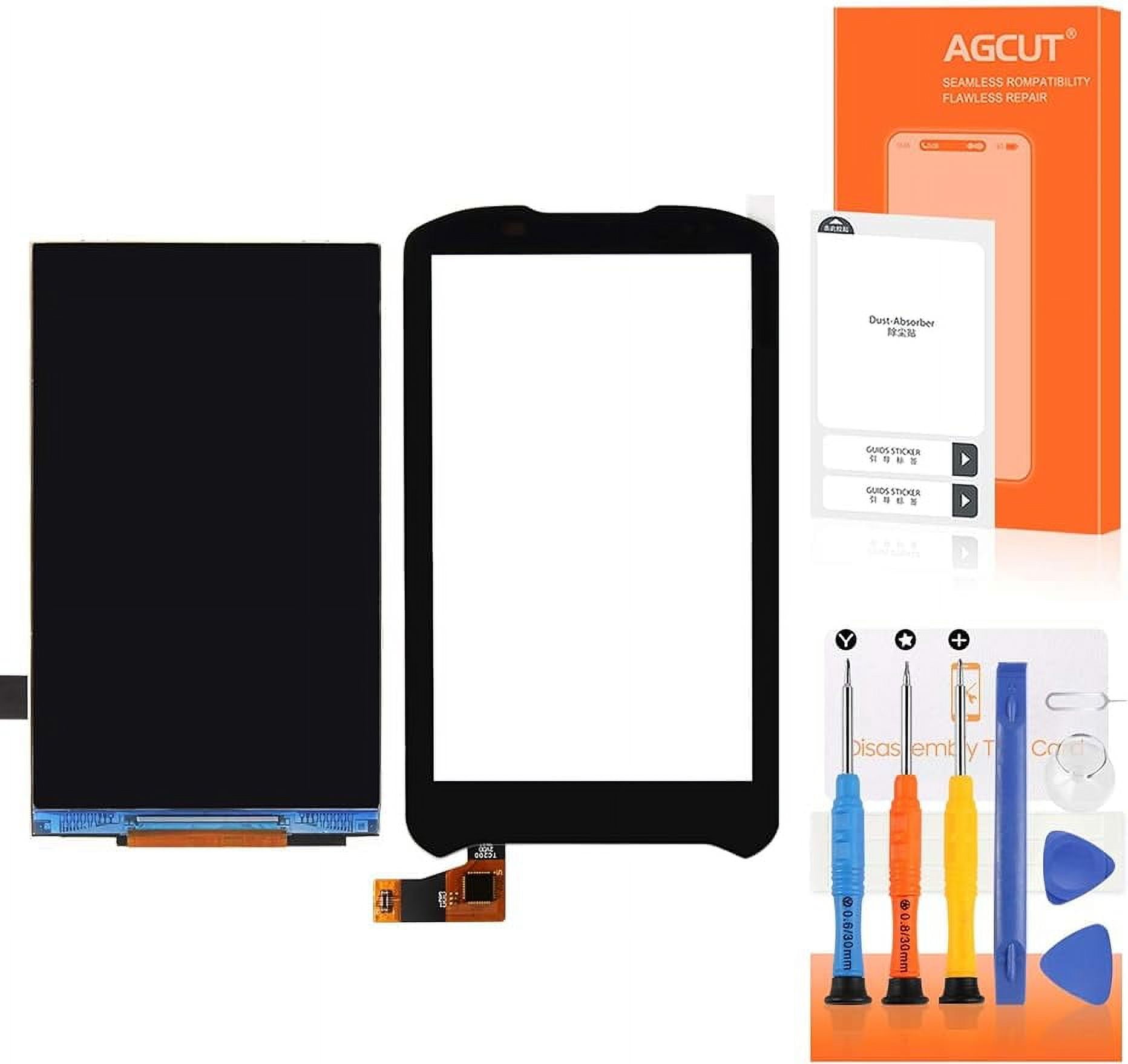 Scanner Zebra TC200J, un smartphone robuste et performant. (D'occasion Scanner Zebra TC200J, un smartphone robuste et performant. (D'occasion