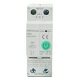 thumbnail image 1 of for ZigBe Circuit Breaker Home 220V without Metering Function Smart Switch 2P63A, 1 of 12