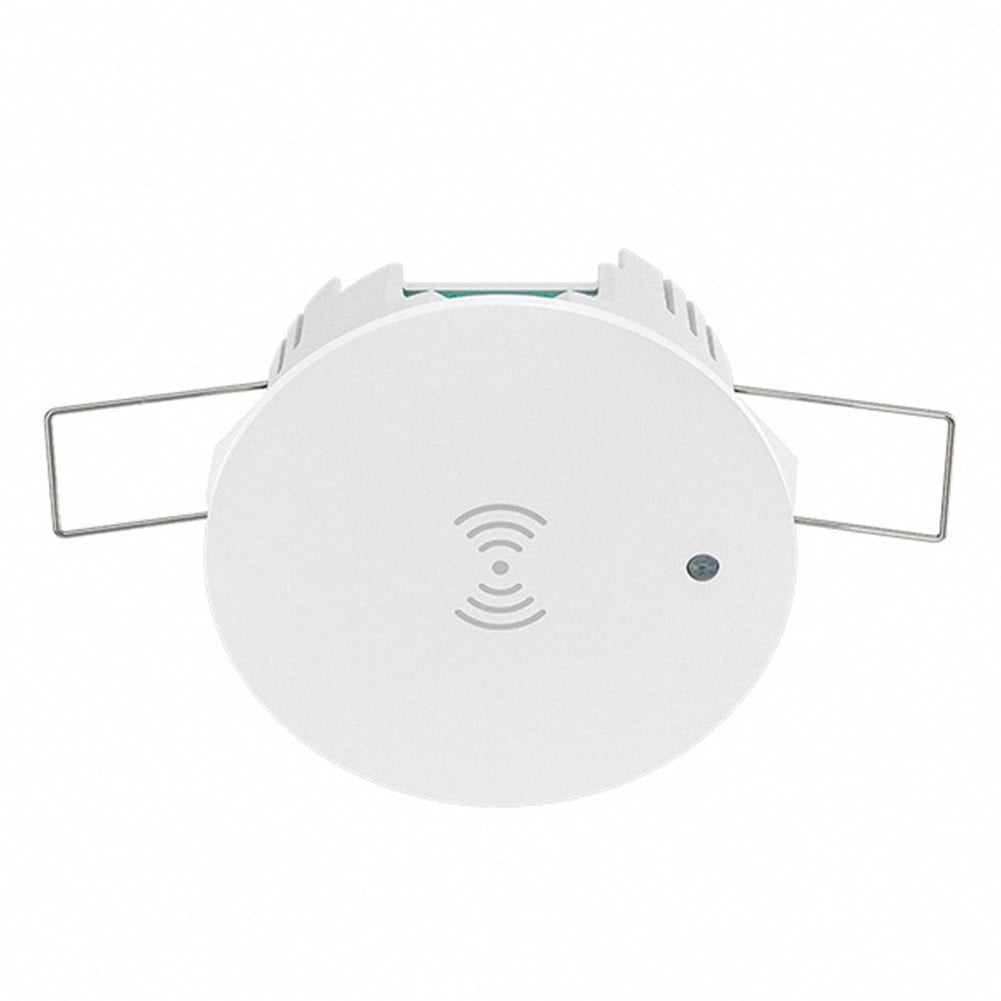 for ZigBee Human Presence Sensor: 24GHz , Smart Light Control & Detection