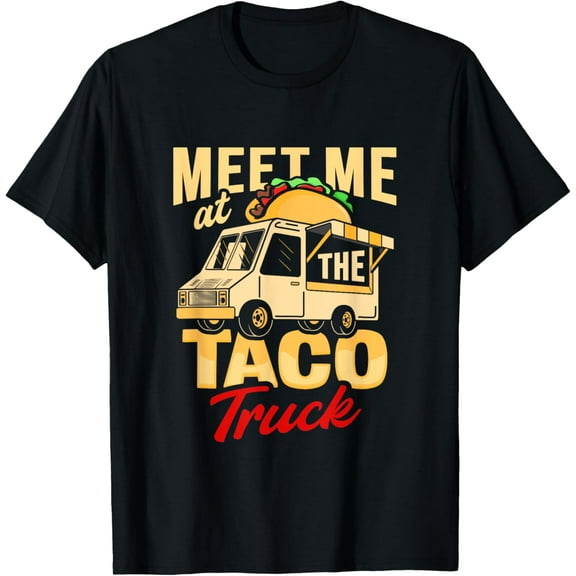 for a Mexican Food Lover T-Shirt