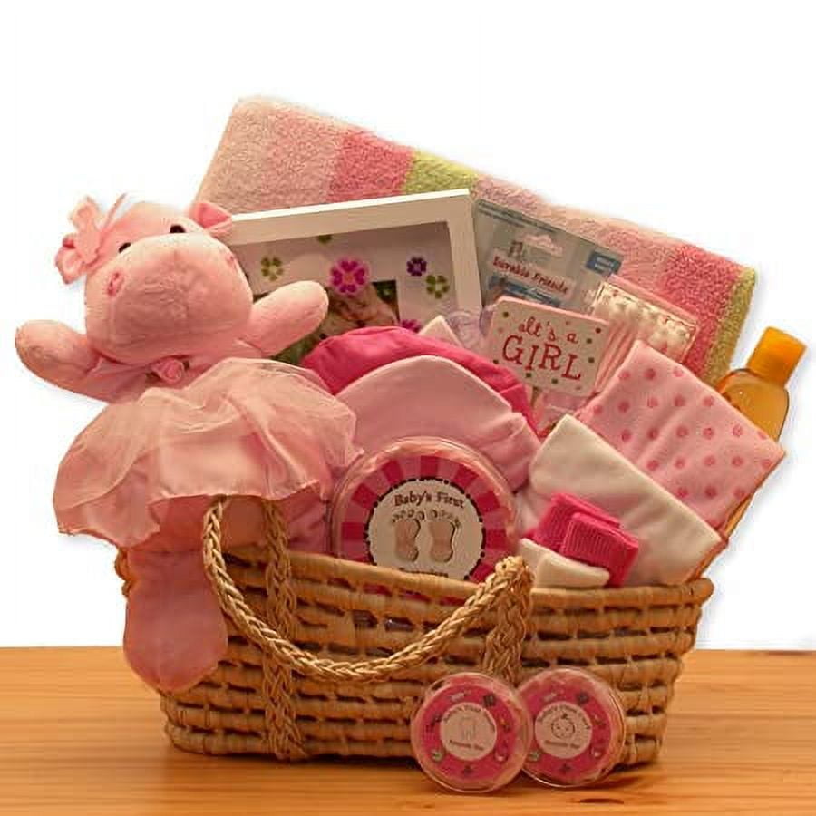 Baby Shower Gift Basket - Life Anchored