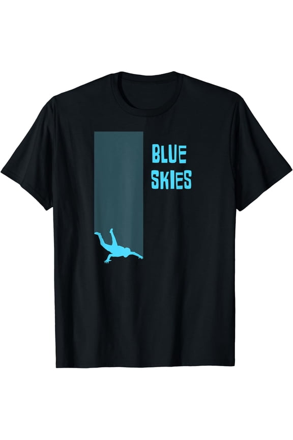 for a Skydiving Instructor T-Shirt