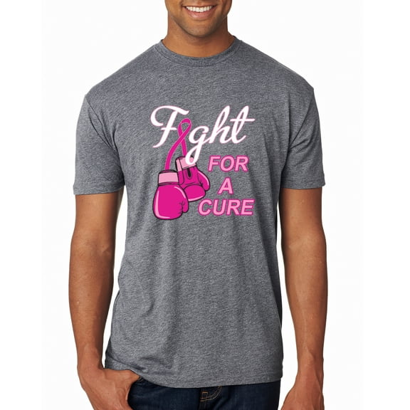 for a Support Awareness Mens Premium Tri Blend T-Shirt, Premium Heather, 2XL