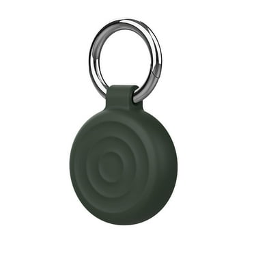 for #airtag# Silicone Waterproof Protective Case, Anti Loss Device Locator New Z0K1