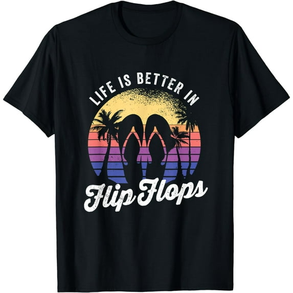 for an retro beach vacation T-Shirt