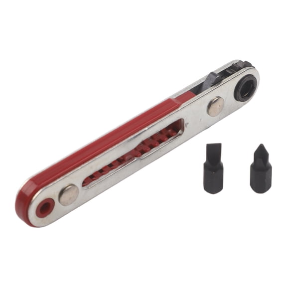 for for Mini Ratchet Wrench Screwdriver Set 90 Degree Offset Handle, 16 Tooth Bidirectional Control for 1/4 Inch Hex Shank Bits and Sockets, 3 Pcs