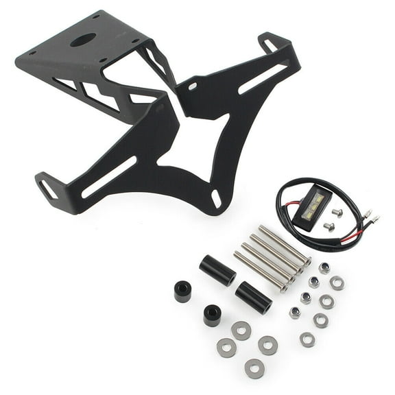 for for for Ducati 1199 1299 899 959 Panigale Tail Tidy Fender Eliminator Kit mit Licht