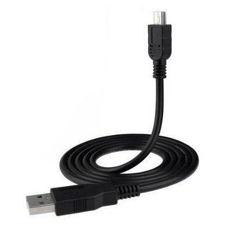 for garmin dezl 560lmt 760lmt 770lmthd gps usb data sync cable