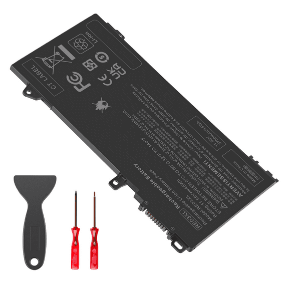 for hp Battery Probook 430 G6,440 G6,450 G6 L32656-005