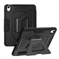 thumbnail image 1 of for iPad 12th/11th/10th Generation 2025/2024/2022 Case, Multi-Angle Fold Magnetic Stand, Detachable Cover with Sleep Wake, Black, 1 of 7