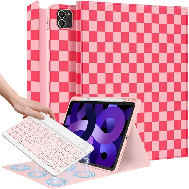 for iPad Air 11 inch Case 2024, Air 5th/4th Generation 10.9, Pro 11