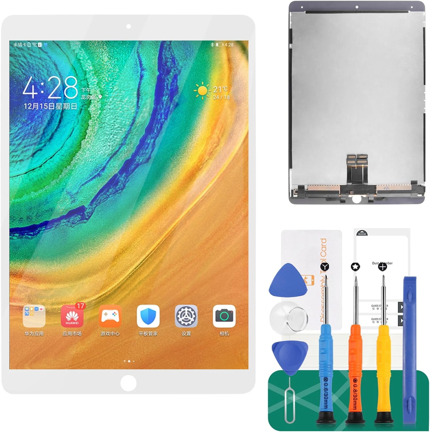 for iPad Pro 10.5 A1701 A1709 Screen Replacement LCD Display LCD ...