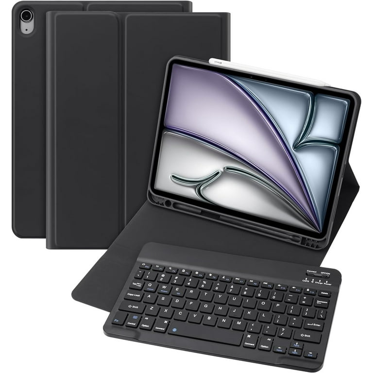 Bluetooth keyboard Case for cheapest ipad