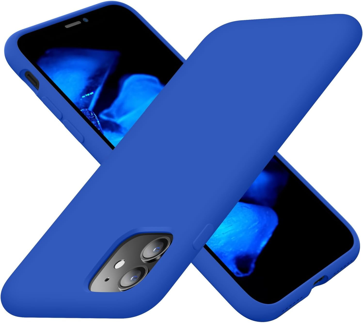 Klein Blue Royal Blue Iphone 11 Pro Max Case For IPhone 11 Case