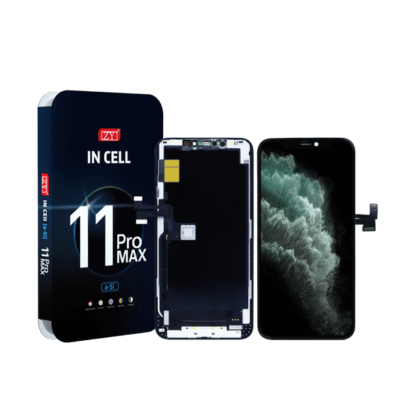 for iPhone 11 Pro Max LCD Retina HD Display Touch Screen Digitizer