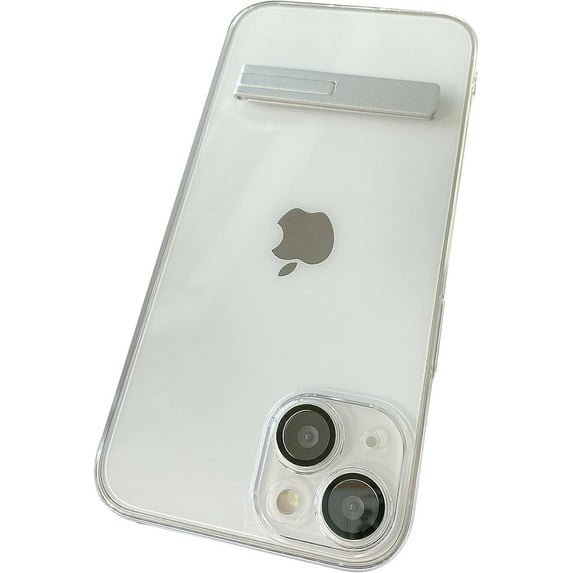 for iPhone 13 Case, Ultra Slim and Lightweight Clear Phone Case for iPhone 13 (6.1 inches), Anti-Scratch