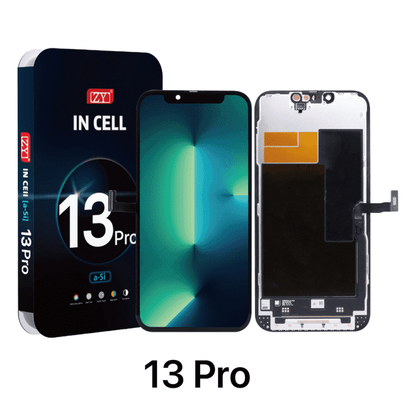 For iPhone 13 Pro 6.1" LCD Retina HD Display Touch Screen Digitizer