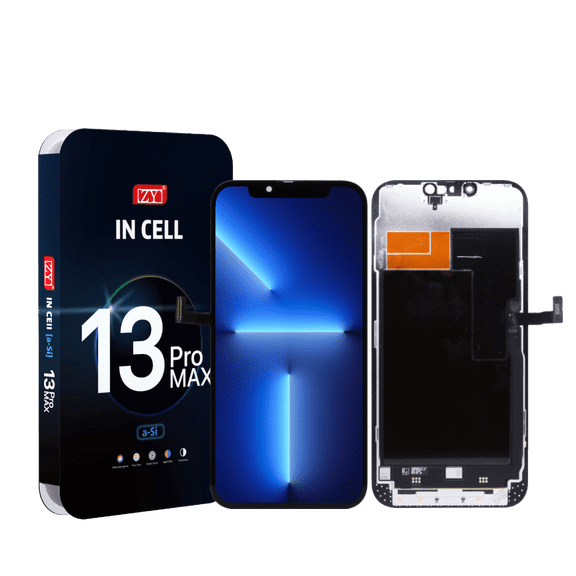 For iPhone 13 Pro Max 6.7" LCD Retina HD Display Touch Screen Digitizer