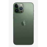for iPhone 13 Pro Max Back Glass Replacement - Green, OEM Quality with Pre-Installed Adhesive & Repair Tool Kit