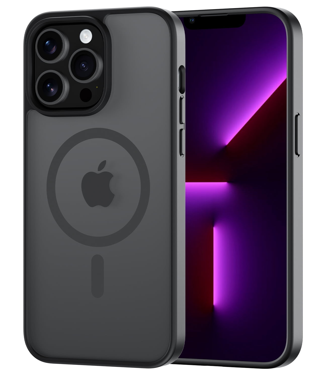 iHome Silicone Velo Case for iPhone 13 Pro Max, Lavender - Walmart.com