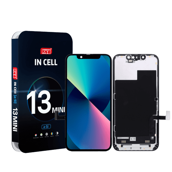 For iPhone 13 mini LCD Retina HD Display Touch Screen Digitizer