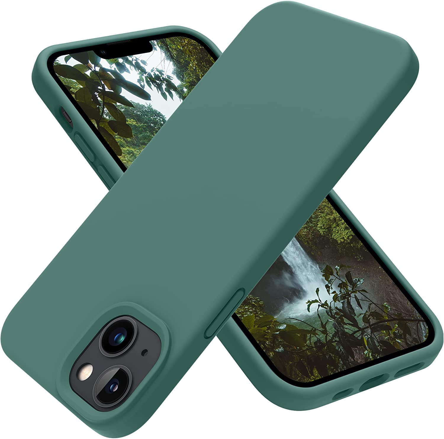 A - Pine Green
