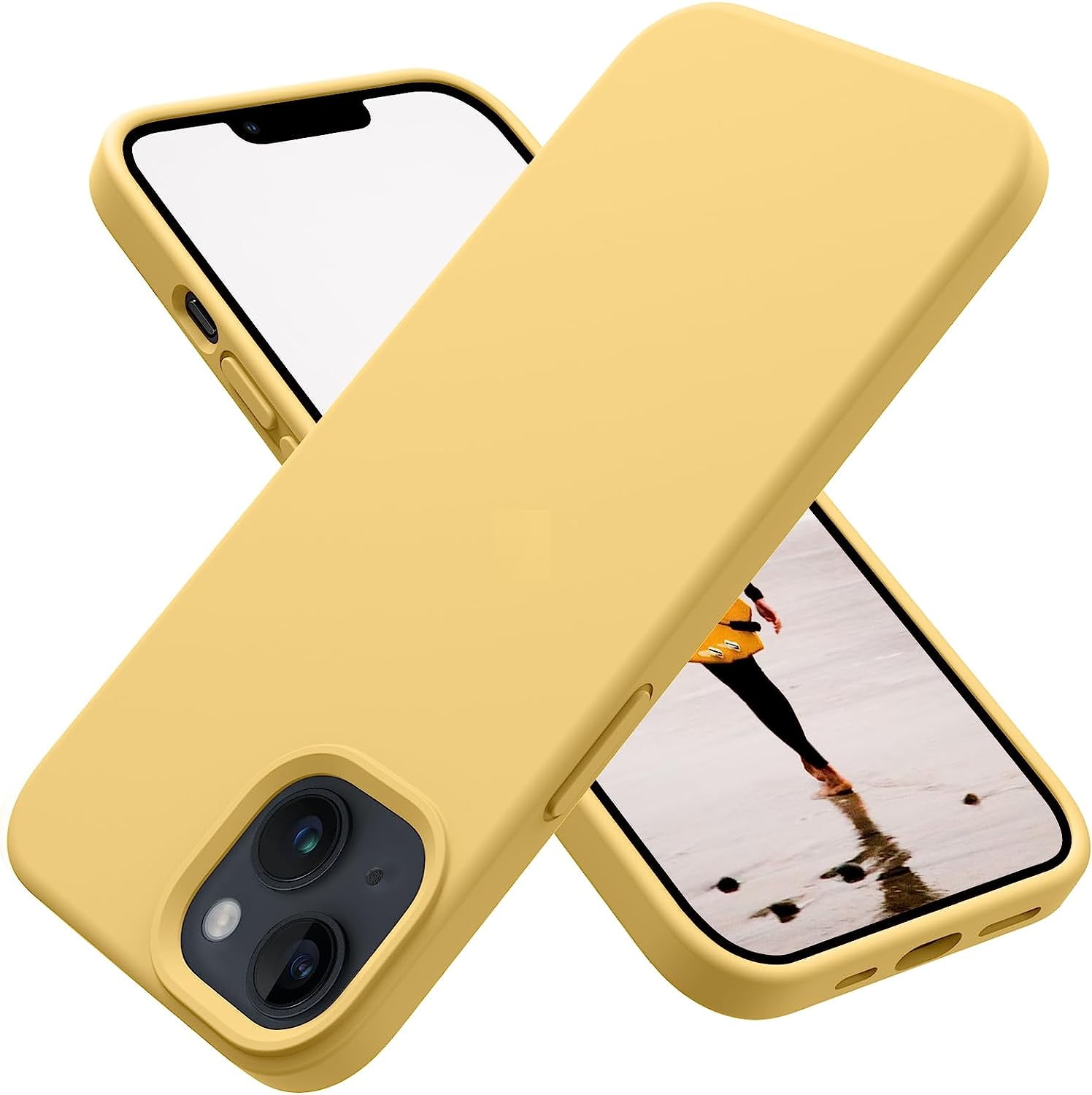 Yellow