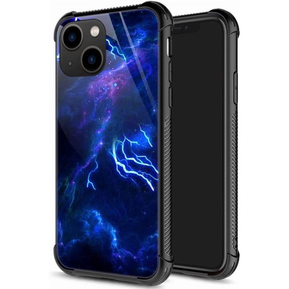 for iPhone 14 Plus Case, Military-Grade Protection, All-Around Shockproof Corners, Anti-Scratch Phone Case for iPhone 14 Plus - Lightning