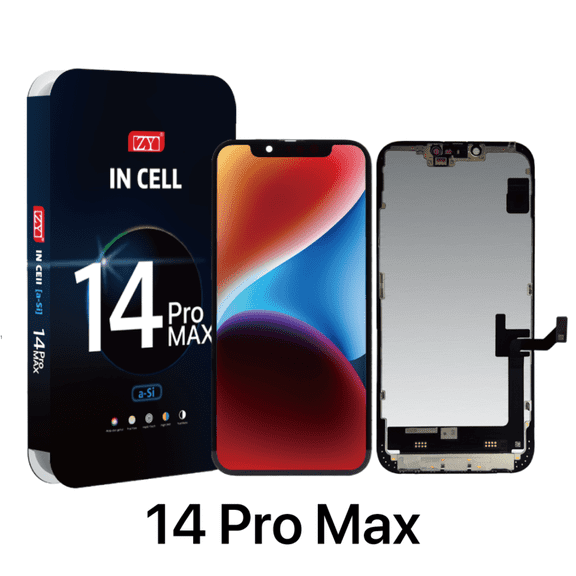 for iPhone 14 Pro Max 6.7" LCD Retina HD Display Touch Screen Digitizer