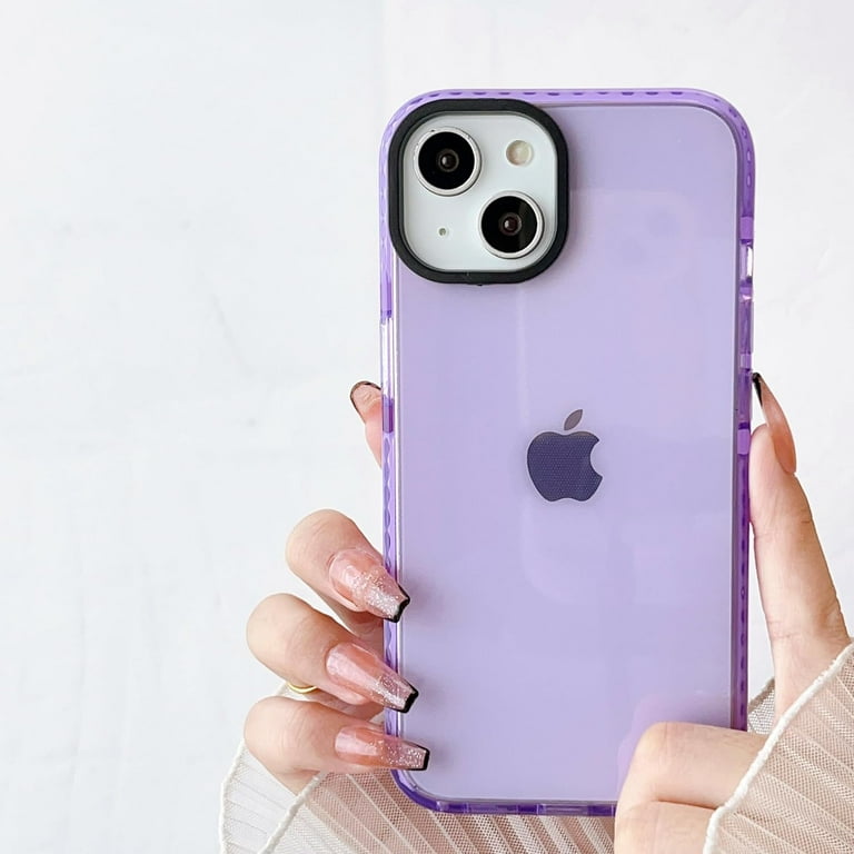 Deep Purple Phone Purple Iphone 11 Hard Case Cover IPhone 11
