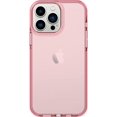 thumbnail image 1 of for iPhone 15 Pro Max Case, 6.6ft Drop Protection, Full Body Screen Camera Protective Phone Case,Pink, 1 of 12