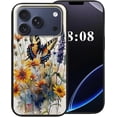 for iPhone 17 Pro Max Case,Black TPU Soft Silicone Shockproof ...