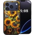 for iPhone 17 Pro Max Case,Black TPU Soft Silicone Shockproof ...