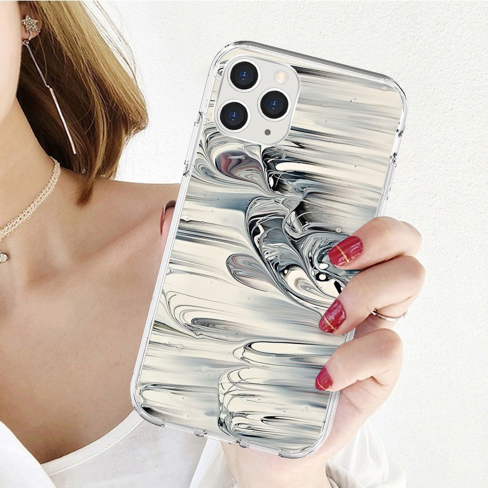 for iPhone 5/5s/SE Case, Protective Phone Case Compatible with 