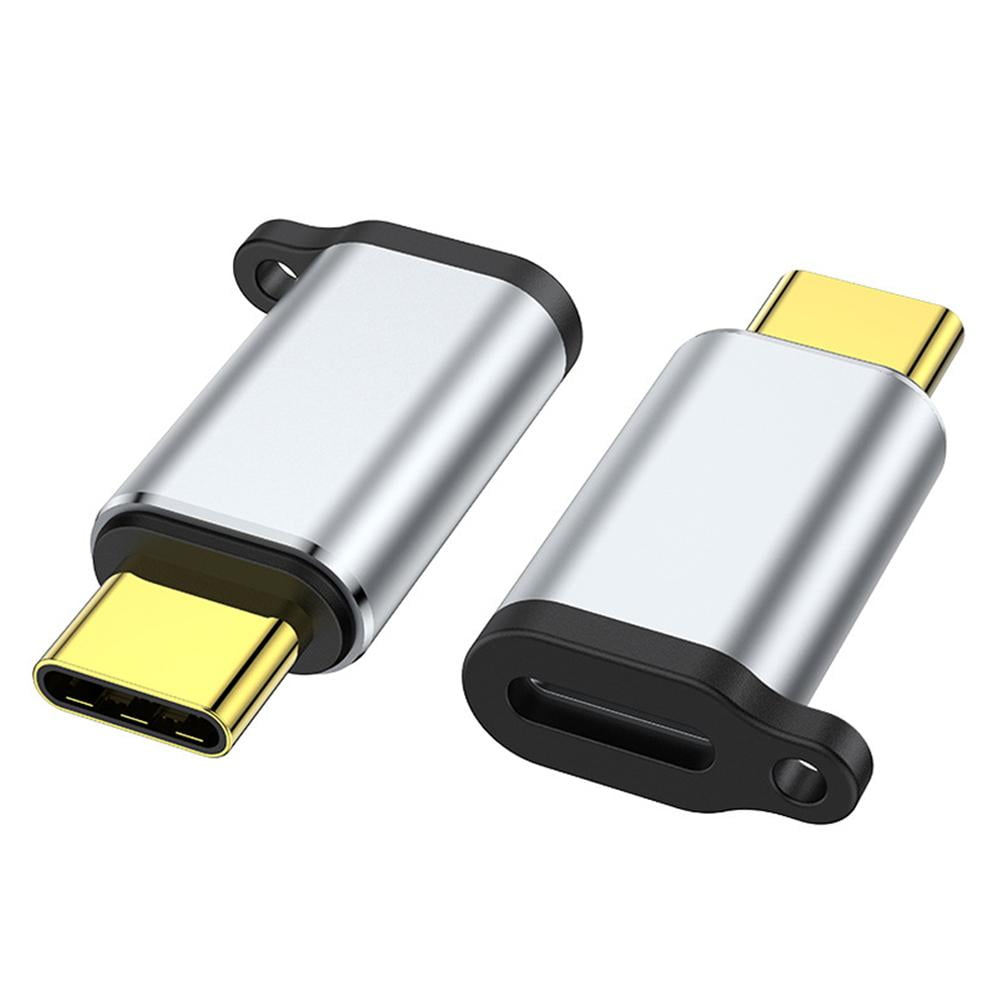 IPhone To USB-C Female Adapter - Fast Charging & OTG, Compatible With IPhone 7 To 14