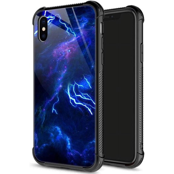 for iPhone XR Case, Military-Grade Protection, All-Around Shockproof Corners, Anti-Scratch Phone Case for iPhone XR - Lightning
