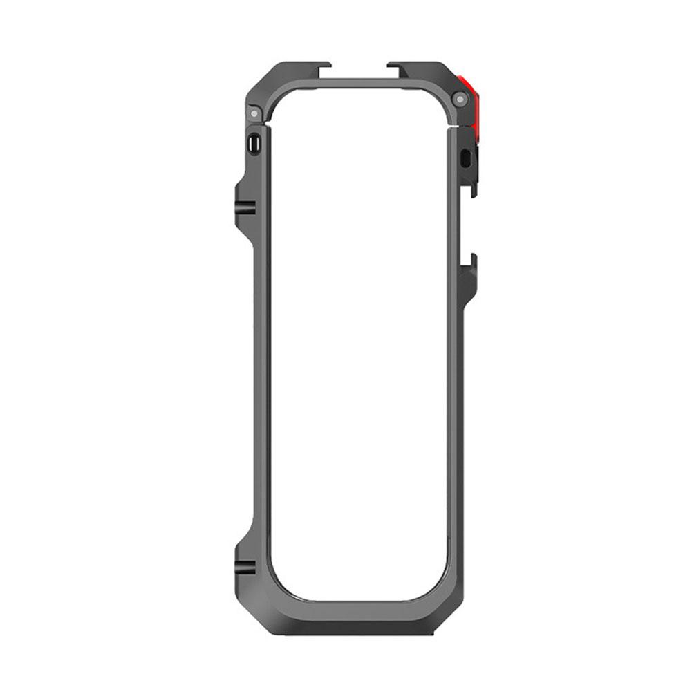 for insta360 X5 Metal Rabbit Cage Protective Expansion Built-in With ...