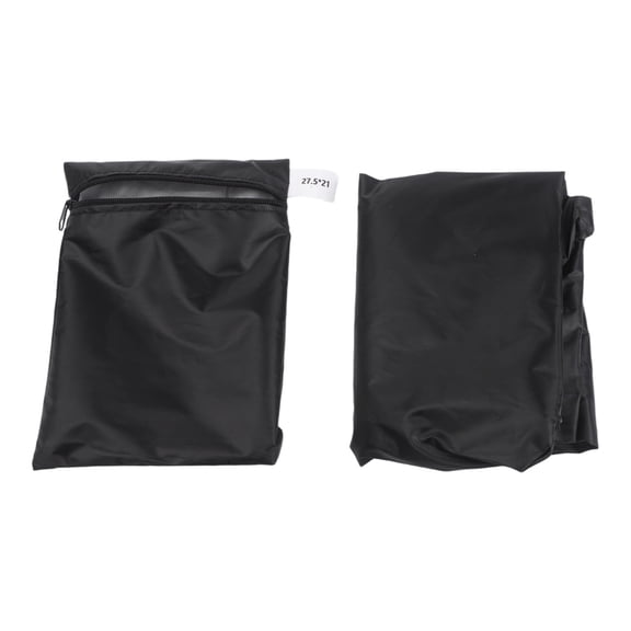 for leaf vacuum bag, and garden for leaf collection bag 27.5*21inch