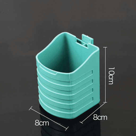 for multi-purpose fishing tackle box cup holder rod holder accessory for lure box