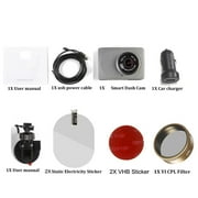 for xiao YI Smart Dash Cam For Car ADAS 2.7 Screen Full HD 1080P Dash Cam