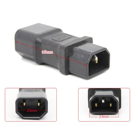 for yadea for aiam Electric Vehicle Charger Conversion Plug Adapter