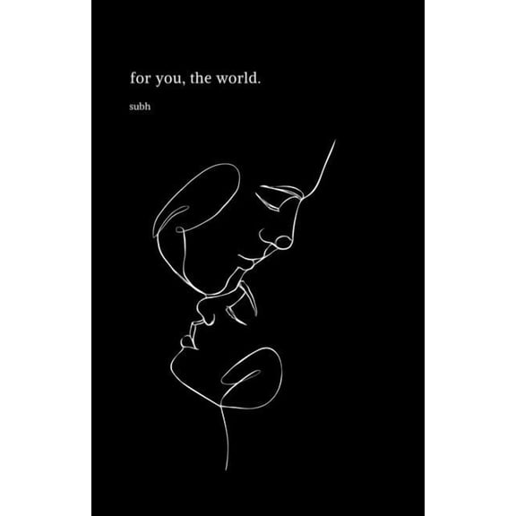 for you, the world.: A Unique Book Humans for Humans, (Paperback)