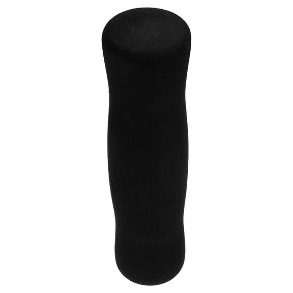Hemobllo Black Folding Umbrella Handle Grip Replacement Part for Easy Repair and Comfortable Use