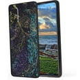 thumbnail image 1 of forest-floral-4 Phone Case, Degined for Samsung Galaxy A71 4G Case Men Women, Flexible Silicone Shockproof Case for Samsung Galaxy A71 4G, 1 of 1