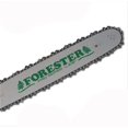 thumbnail image 1 of FORESTER 16" Replacement Chainsaw Bar & Chain Combo - 16in Length, .325 Pitch, .063 Gauge, A074 Mount - Replacement Chain Saw Parts Kit For Stihl, 1 of 7