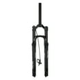 fork,Lockout Absorber Bike 27.5/29 Quick Lockout Adjustable Air