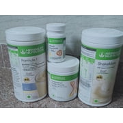 formula 1 vanilla protein powder 200gm afresh ginger and shakemate