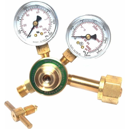 forney 87070 oxygen regulator, light duty, victor style