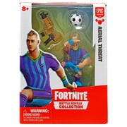 fortnite Battle Royale Collection Aerial Threat Mini Action Figure, Plastic Multi-Color, 2.5''